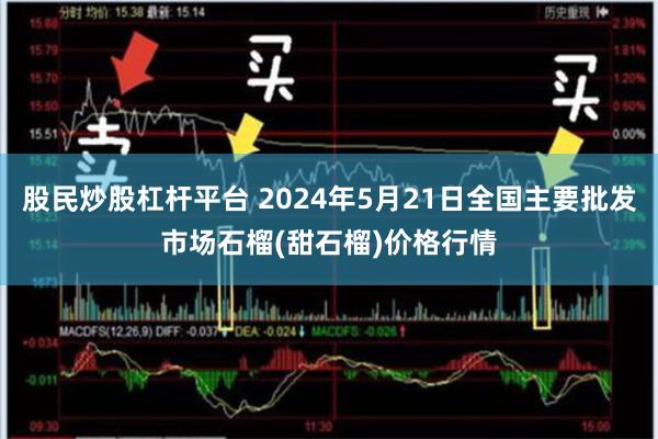 股民炒股杠杆平台 2024年5月21日全国主要批发市场石榴(甜石榴)价格行情